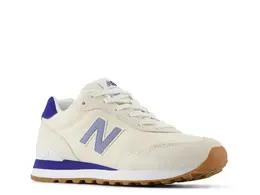 Кроссовки 515 v3 - женские New Balance, Off White/Blue 198687189429 | off white/blue