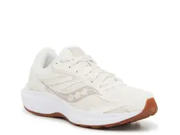 Женские кроссовки Cohesion 17 Saucony, Pearl Ivory/Gum Mauve 195020431092 | pearl ivory/gum mauve