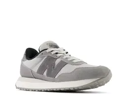Кроссовки 237 - женские New Balance, Grey/Snake Print Heel 197966336691 | grey/snake print heel