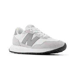 Кроссовки 237 - женские New Balance, Grey/White 197968040893 | grey/white