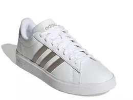 Кроссовки Grand Court - женские Adidas, White 195740024611 | white