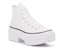Кроссовки Chuck Taylor Lugg Heel High-Top - женские Converse, White 194435014197 | white