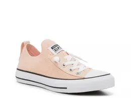 кроссовки Chuck Taylor All Star Shoreline Knit Slip-On - женские Converse, Soft Peach 194434948141 | soft peach