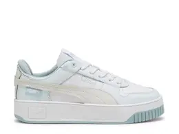 Кроссовки Carina Street - женские Puma, White/Blue 196859354774 | white/blue
