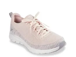 Pure Flex Slip-On Кроссовки - женские Skechers, Pink/Grey 197976512016 | pink/grey