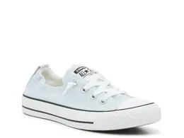 Кроссовки Chuck Taylor All Star Shoreline Slip-On - женские Converse, Light Blue 194435336657 | light blue