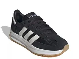 Кроссовки Run 70s 2.0 Adidas, Black/White 197609827500 | black/white