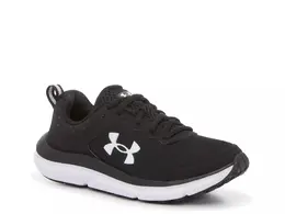 Кроссовки для бега Assert 10 - женские Under Armour, Black/White 196040166568 | black/white