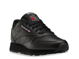 Классические кожаные кроссовки - женские Reebok, Black 195733847005 | black