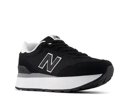 Кроссовки платформы 515H - женские New Balance, Black 197966412197 | black