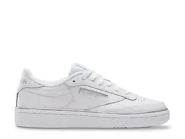 Кроссовки Club C 85 Metallic - женские Reebok, White 197225766030 | white
