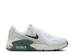 Кроссовки Air Max Excee - женские Nike, White/Green 197601902649 | white/green