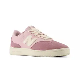 Кроссовки BB80 Court - женские New Balance, Pink 197966746155 | pink