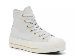 Кроссовки Chuck Taylor All Star Platform - женские Converse, Grey 194434975796 | grey