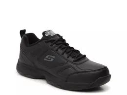 Рабочие кроссовки Relaxed Fit Dighton Bricelyn Skechers, Black 884390818274 | black