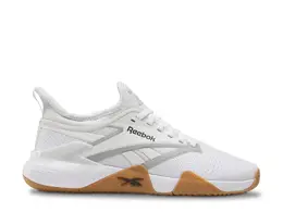 Женские кроссовки для тренировок Nano Court Reebok, White/Tan 197225813086 | white/tan
