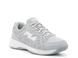 Кроссовки для пиклбола Double Bounce 3 - женские Fila, Grey/White 196447412916 | grey/white