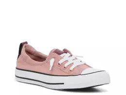 Кроссовки Chuck Taylor Shoreline Slip-On - женские Converse, Light Pink 194434064872 | light pink