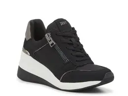 Кроссовки Kaden Wedge Dkny, Black 755404724396 | black