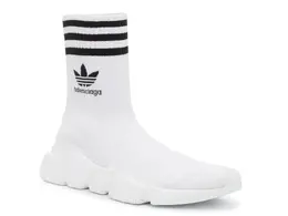 Женские кроссовки adidas Speed High-Top Balenciaga, White/Black 450003140904 | white/black