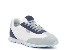 Кроссовки Forsythe - женские Dkny, White/Wash Denim/Light Blue 755404238879 | white/wash denim/light blue
