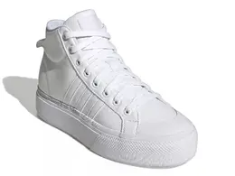 Кроссовки Bravada 2.0 Platform - женские Adidas, White 196465754210 | white