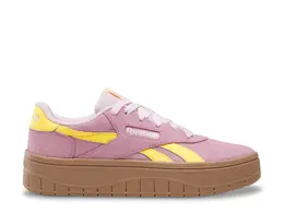 Кроссовки Court Advance Surge Platform - женские Reebok, Rose Pink 197323505180 | rose pink