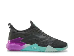 Женские кроссовки для тренировок Nano Court Reebok, Charcoal Grey/Multicolor 197323495894 | charcoal grey/multicolor