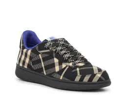 Кроссовки Terrace Check - женские Burberry, Black/Tan Plaid Print 450003148016 | black/tan plaid print