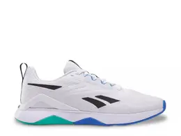Кроссовки NanoFlex TR 2.0 Reebok, White/Black 197225823481 | white/black