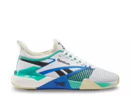 Женские кроссовки для тренировок Nano Court Reebok, White/Multicolor 197225819736 | white/multicolor