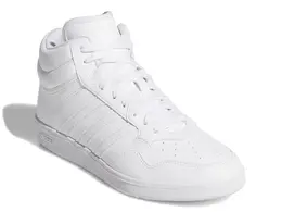 Кроссовки Hoops 4.0 Mid - женские Adidas, White 197615869327 | white