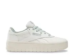 Кроссовки Court Advance Surge - женские Reebok, Off White 197323468874 | off white