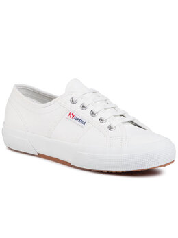 Тканевые кроссовки 2750 Efglu S009VH0 Superga, белый 0000206536976 | weiß