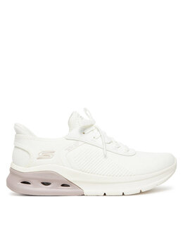 Кроссовки Bobs Arc Waves 2.0-Now It 117638/OFWT Skechers, белый 0000304741630 | weiß