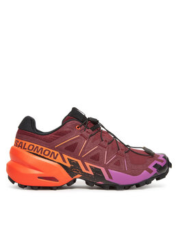 Кроссовки для бега Speedcross 6 L47960900 Salomon, розовый 0000304771286 | rosa