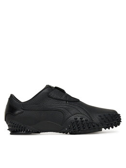 Кроссовки Mostro Leather 402273 01 Puma, черный 0000304868283 | schwarz