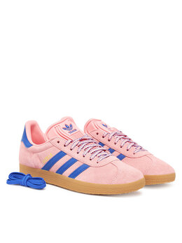 Кроссовки Gazelle JH7213 Adidas, розовый 0000304908712 | rosa