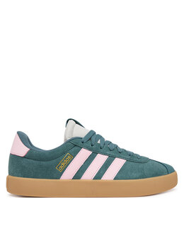 Кроссовки VL Court 3.0 Shoes JR0955 Adidas, зеленый 0000305169471 | grün