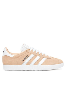 Кроссовки Gazelle ID7006 Adidas, бежевый 0000305176578 | beige