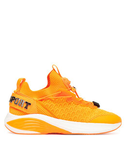 Кроссовки SAES USC0751 STE003N Plein Sport, оранжевый 0000305197191 | orange