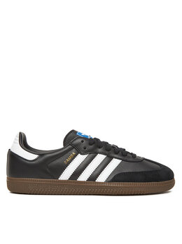 Кроссовки Samba Og B75807 Adidas, черный 0000305188960 | schwarz