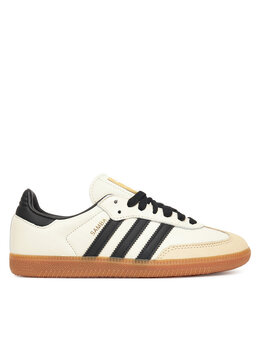 Кроссовки Samba Og ID0478 Adidas, бежевый 0000305189141 | beige