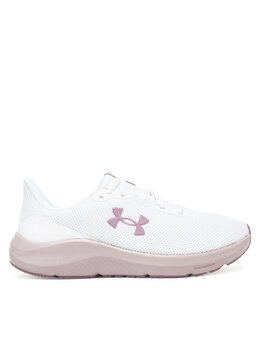 Кроссовки для бега Pursuit 4 3028261-100 Under Armour, белый 0000305149107 | weiß