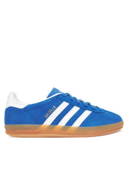 Кроссовки Gazelle Indoor JI2061 Adidas, синий 0000305188991 | blau