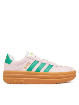 Кроссовки VL Court Bold Shoes JP6916 Adidas, розовый 0000305169532 | rosa