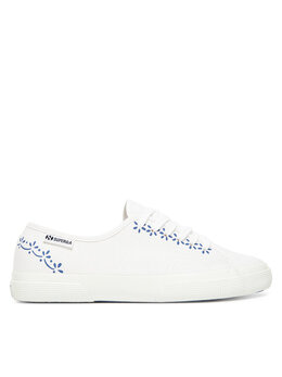 Тканевые кроссовки S71473W 3750 Superga, белый 0000305448859 | weiß