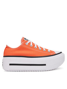 Тканевые кроссовки Chuck Taylor All Star Lift Double Stack Platform A16284C Converse, красный 0000305511676 | rot