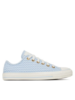Тканевые кроссовки A14977C Converse, синий 0000305512062 | blau