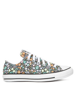 Тканевые кроссовки Chuck Taylor All Star Mini Flowers A14981C Converse, мультиколор 0000305512079 | bunt
